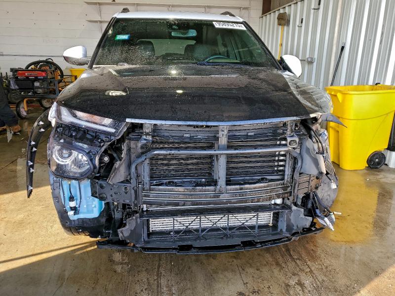 Photo 5 from auction – 2021 CHEVROLET TRAILBLAZE with VIN KL79MSSL4MB017289