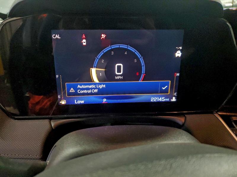 Photo 9 from auction – 2025 CHEVROLET TRAILBLAZE with VIN KL79MPSLXSB172987
