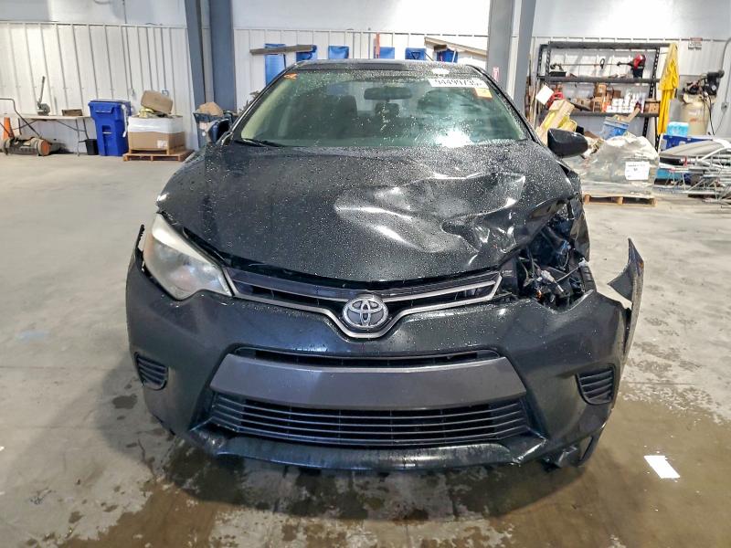 Photo 5 from auction – 2016 TOYOTA COROLLA L with VIN 2T1BURHE2GC725312