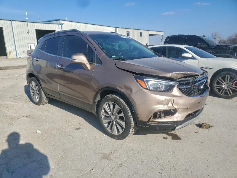 Photo 4 from auction – 2019 BUICK ENCORE PRE with VIN KL4CJASB6KB963307