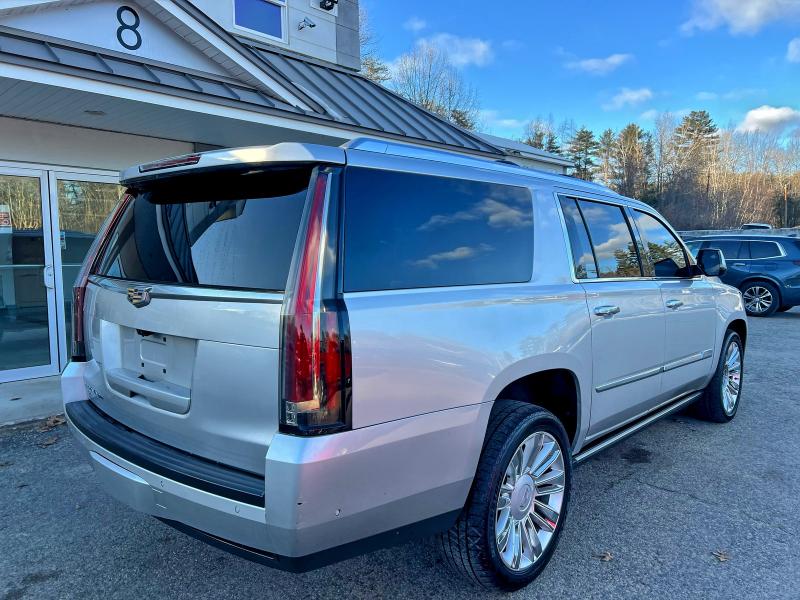 Photo 4 from auction – 2018 CADILLAC ESCALADE E with VIN 1GYS4KKJ5JR111066