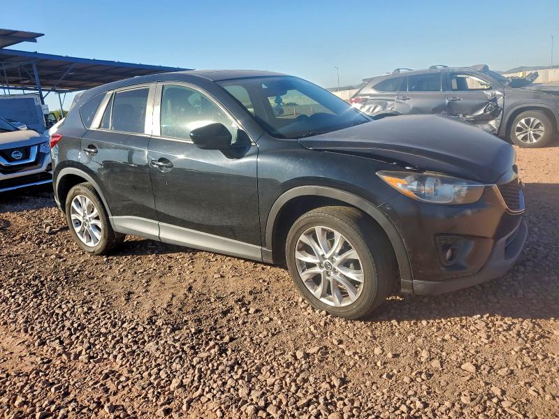 Photo 4 from auction – 2015 MAZDA CX-5 GT with VIN JM3KE2DY0F0453282