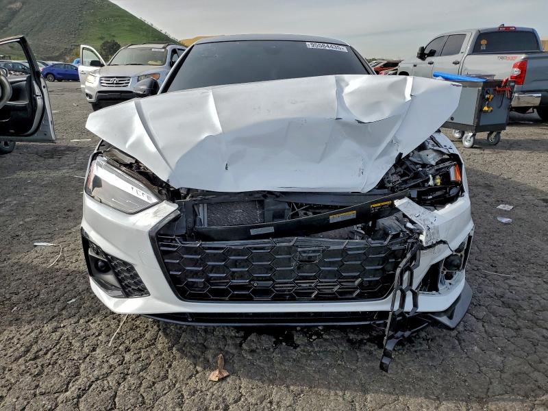 Photo 5 from auction – 2024 AUDI A5 PREMIUM with VIN WAUFACF52RA119636