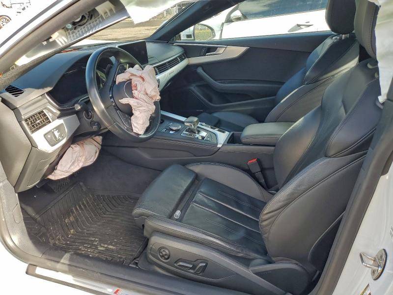 Photo 7 from auction – 2019 AUDI A5 PREMIUM with VIN WAUTNAF55KA017314