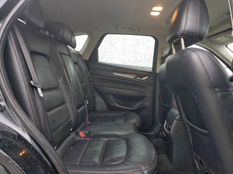 Photo 11 from auction – 2017 MAZDA CX-5 GRAND with VIN JM3KFBDL0H0206834