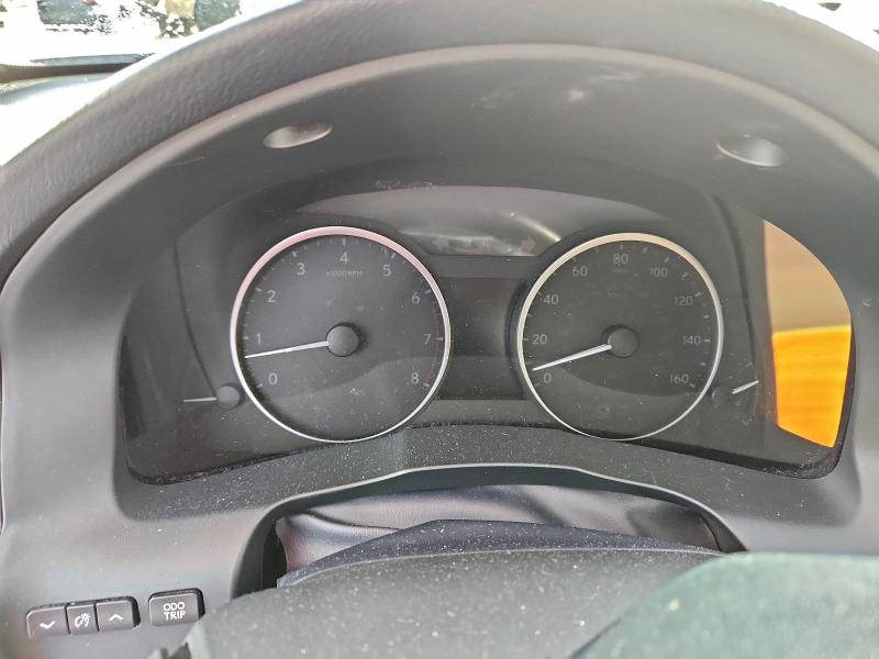 Photo 9 from auction – 2014 LEXUS ES 350 with VIN JTHBK1GG6E2100562