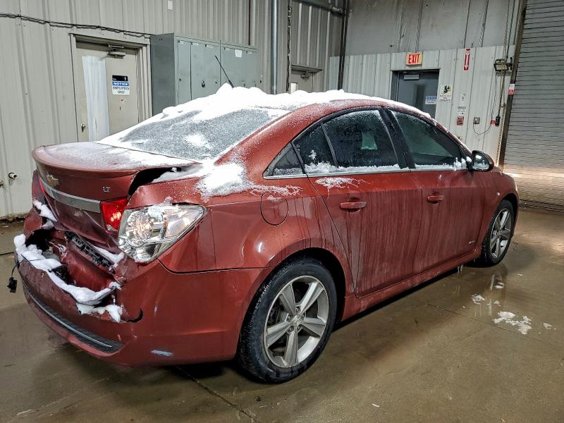 Photo 3 from auction – 2012 CHEVROLET CRUZE LT with VIN 1G1PG5SC6C7226708