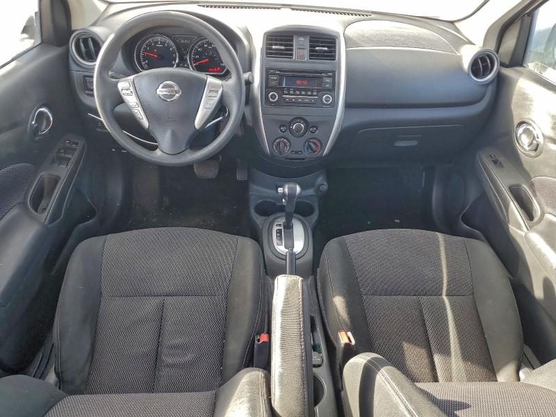 Photo 8 from auction – 2018 NISSAN VERSA S with VIN 3N1CN7AP1JK409057
