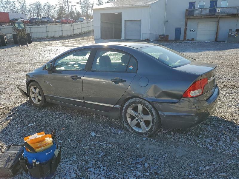 Photo 2 from auction – 2010 HONDA CIVIC VP with VIN 19XFA1F30AE016562