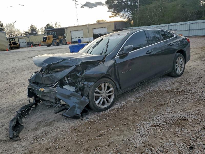 CHEVROLET MALIBU LT 2018 with VIN 1G1ZD5ST1JF150867 - Photo from auction