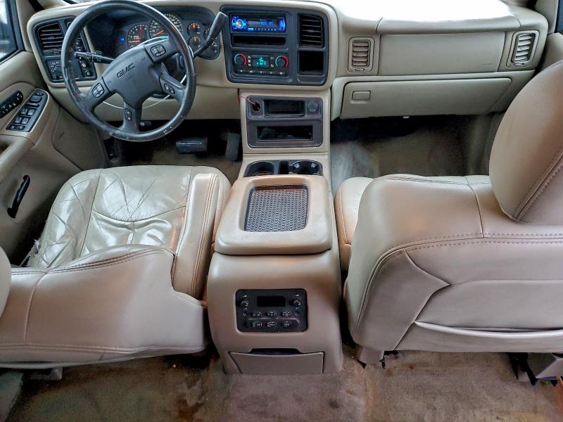 Photo 8 from auction – 2004 GMC YUKON with VIN 1GKEK13Z54R213824