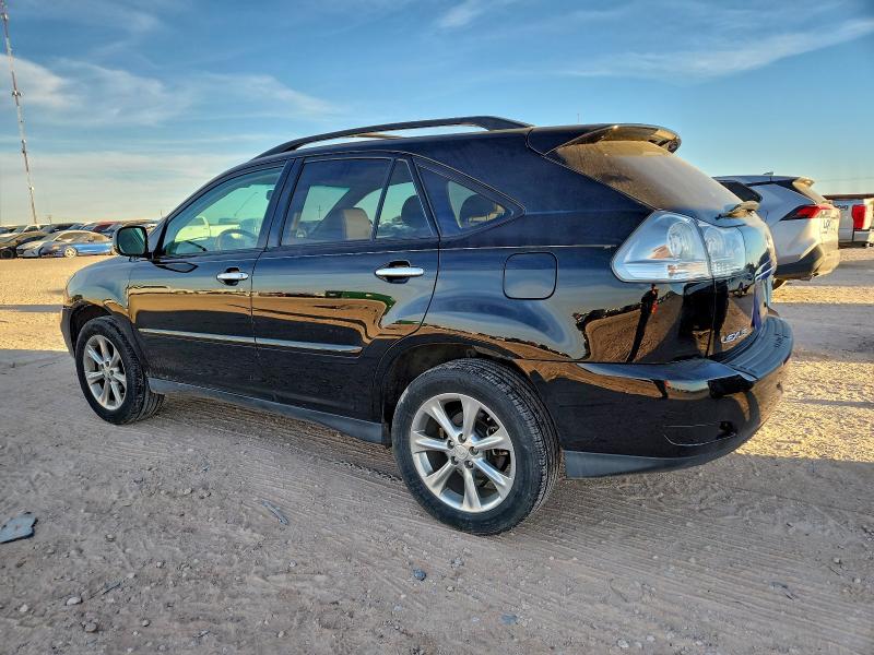 Photo 2 from auction – 2008 LEXUS RX 350 with VIN 2T2GK31U68C056825