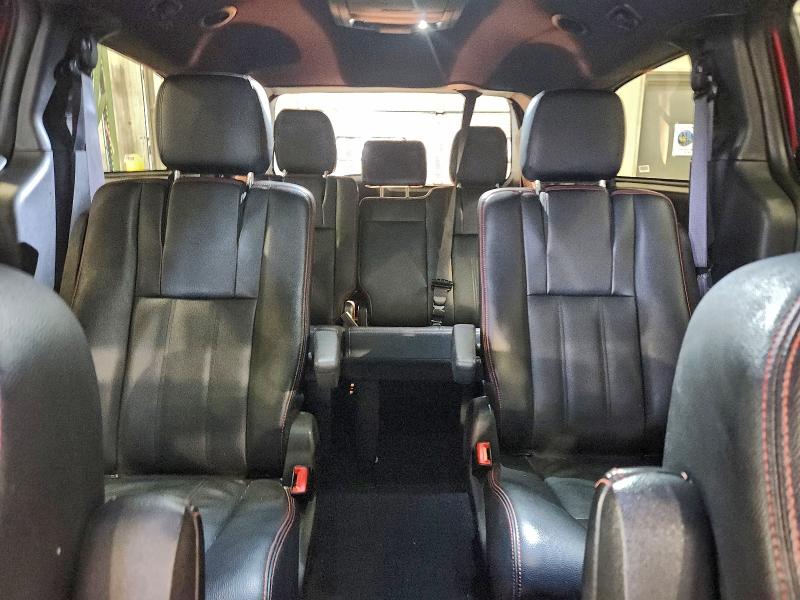 Photo 10 from auction – 2019 DODGE GRAND CARA with VIN 2C4RDGEG6KR770075
