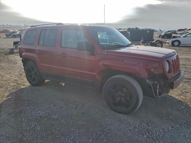 Photo 4 from auction – 2015 JEEP PATRIOT with VIN 1C4NJPBA0FD247392