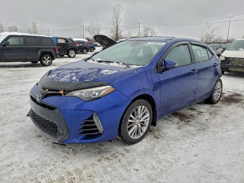 Photo 1 from auction – 2017 TOYOTA COROLLA L with VIN 2T1BURHE6HC751512