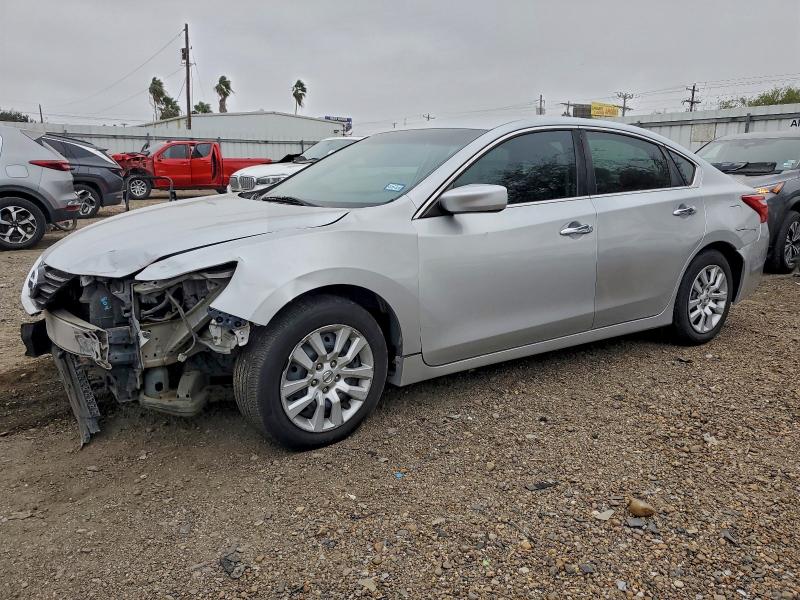 NISSAN ALTIMA 2.5 2016 with VIN 1N4AL3AP9GC249744 - Photo from auction