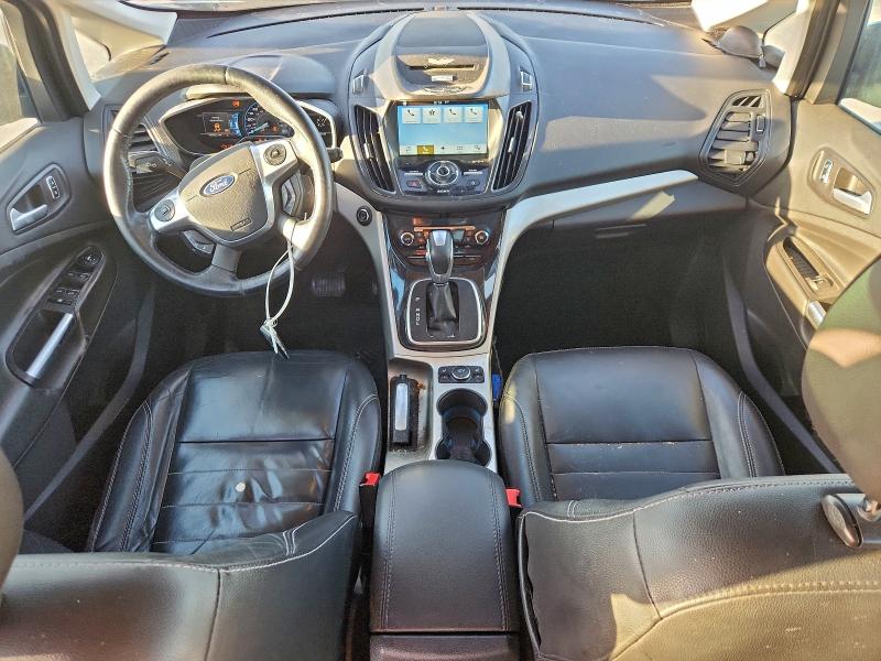 Photo 8 from auction – 2016 FORD C-MAX SEL with VIN 1FADP5BU2GL101243