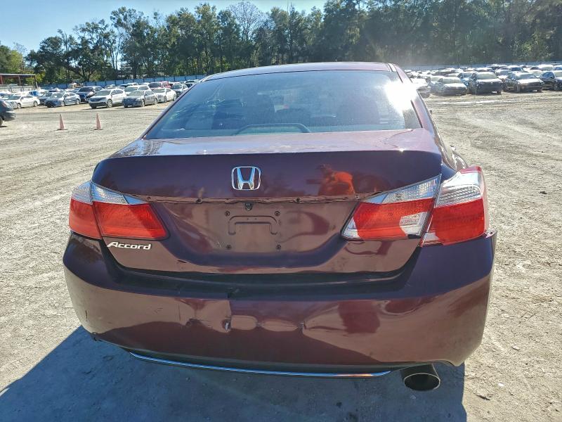 Photo 6 from auction – 2015 HONDA ACCORD LX with VIN 1HGCR2F37FA172076