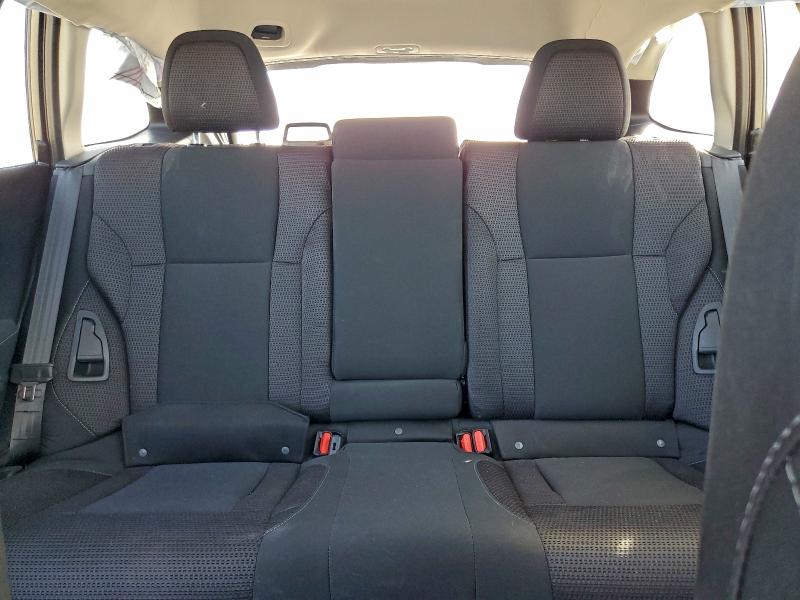 Photo 10 from auction – 2025 SUBARU OUTBACK PR with VIN 4S4BTADC0S3335170