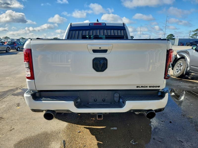 Photo 6 from auction – 2022 RAM 1500 BIG H with VIN 1C6SRFFT9NN285060