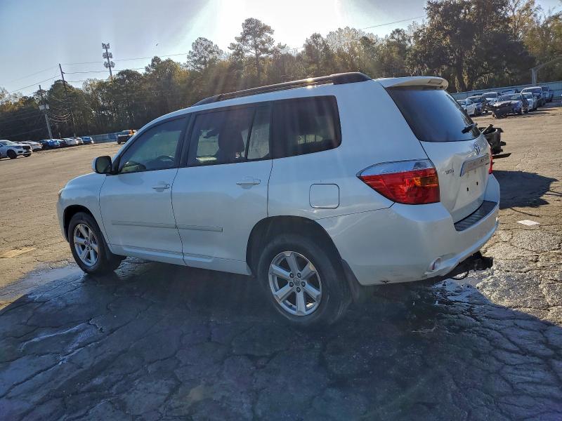 Photo 2 from auction – 2009 TOYOTA HIGHLANDER with VIN JTEDS41A892079585