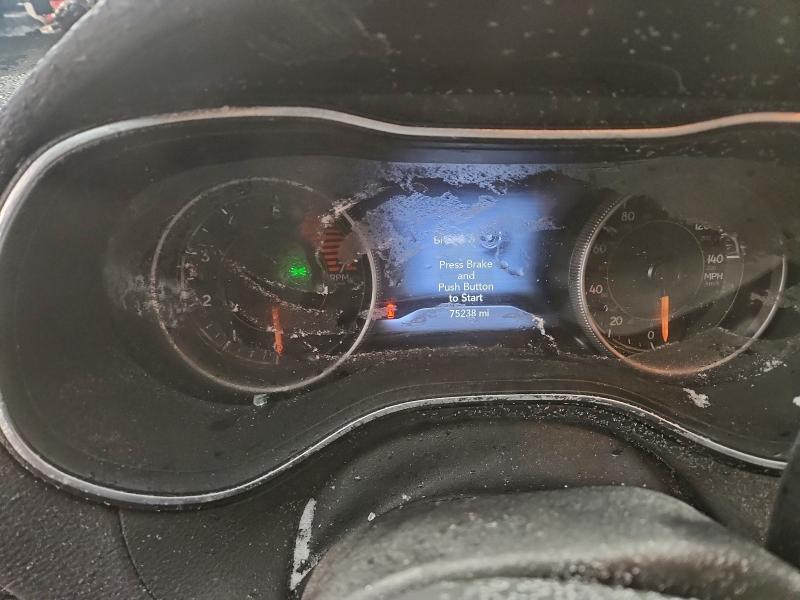 Photo 9 from auction – 2020 JEEP CHEROKEE with VIN 1C4PJMDN0LD544875
