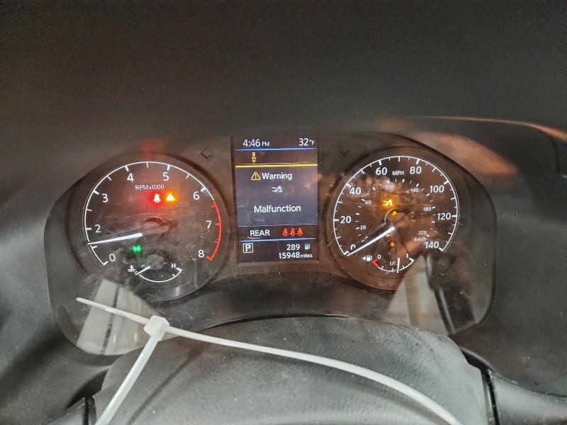 Photo 9 from auction – 2025 NISSAN ALTIMA S with VIN 1N4BL4BV8SN334501