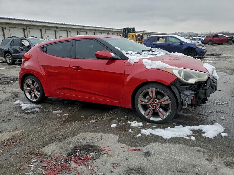 Photo 4 from auction – 2012 HYUNDAI VELOSTER with VIN KMHTC6AD1CU034272