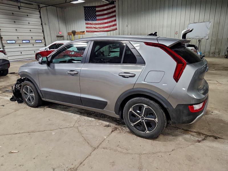 Photo 2 from auction – 2023 KIA NIRO with VIN KNDCP3LE4P5065321