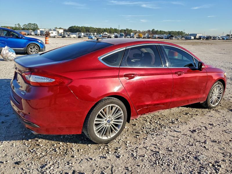 Photo 3 from auction – 2016 FORD FUSION SE with VIN 3FA6P0HD5GR224183