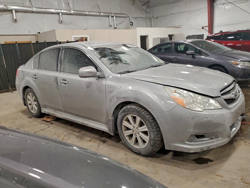Photo 4 from auction – 2011 SUBARU LEGACY 2.5 with VIN 4S3BMBC6XB3230414
