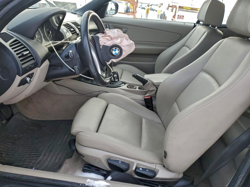 Photo 7 from auction – 2012 BMW 128 I with VIN WBAUL7C55CVE87499