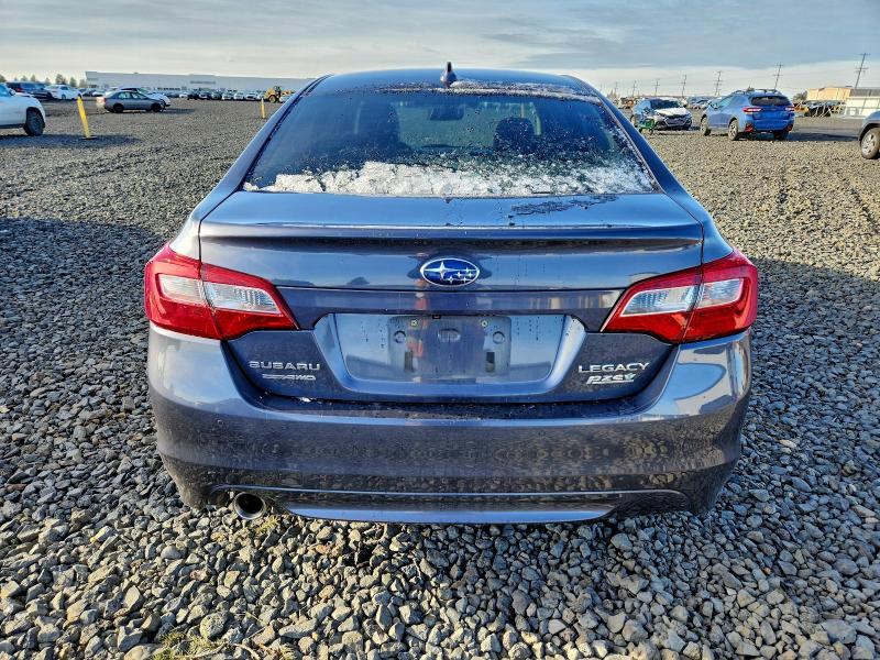 Photo 6 from auction – 2017 SUBARU LEGACY 2.5 with VIN 4S3BNAN68H3024800