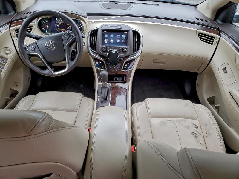 Photo 8 from auction – 2015 BUICK LACROSSE with VIN 1G4GB5G32FF273545