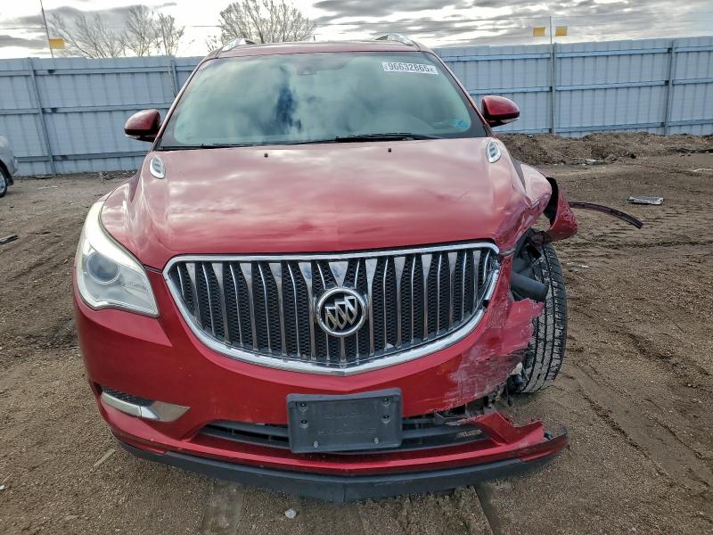 Photo 5 from auction – 2014 BUICK ENCLAVE with VIN 5GAKVCKD1EJ116063
