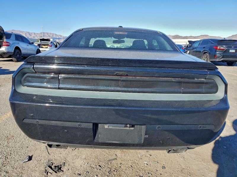 Photo 6 from auction – 2014 DODGE CHALLENGER with VIN 2C3CDYBTXEH312096