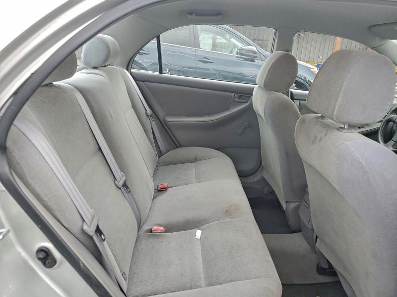 Photo 10 from auction – 2003 TOYOTA COROLLA CE with VIN 1NXBR32E13Z114476