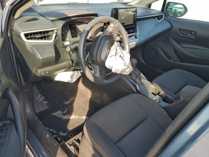 Photo 8 from auction – 2025 TOYOTA COROLLA LE with VIN 5YFB4MDE5SP353126