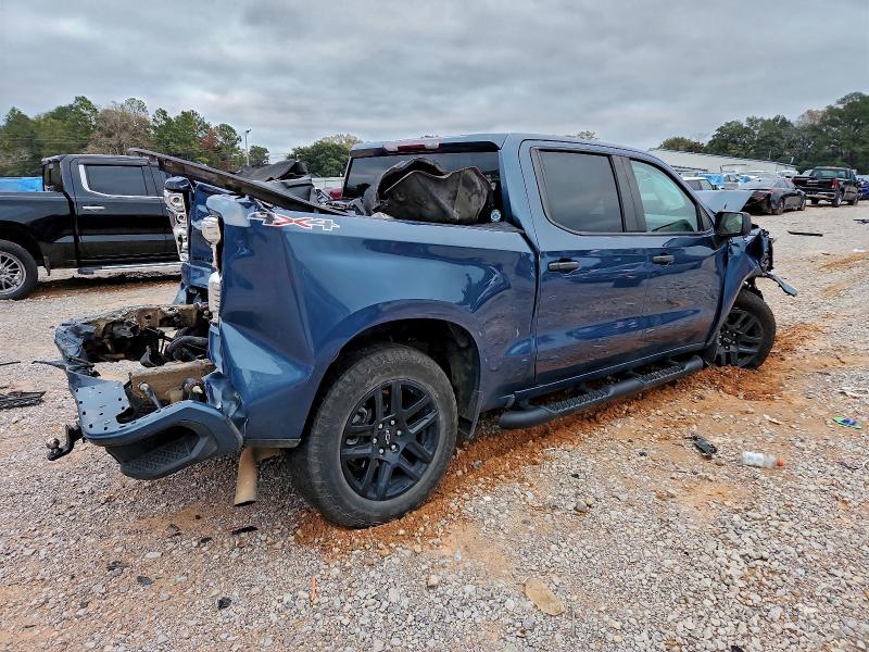 Photo 3 from auction – 2024 CHEVROLET SILVERADO with VIN 1GCPDBEKXRZ219873