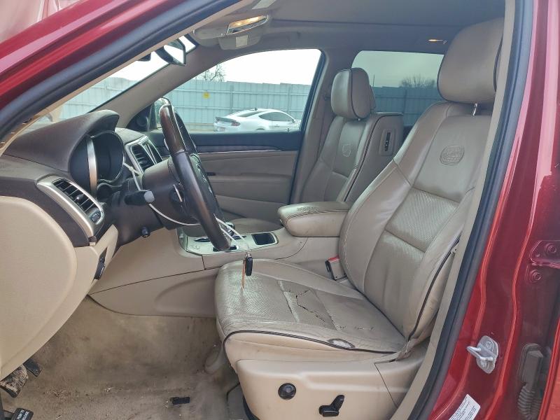 Photo 7 from auction – 2014 JEEP GRAND CHER with VIN 1C4RJECG3EC410193