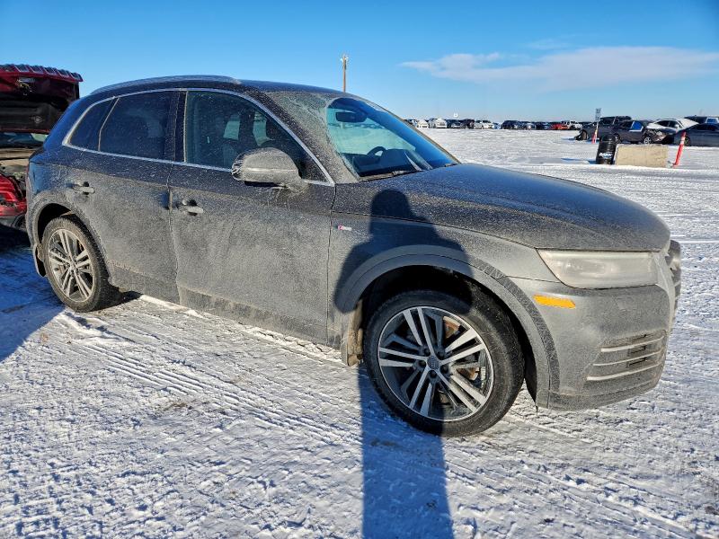 Photo 4 from auction – 2019 AUDI Q5 PROGRES with VIN WA1ENAFYXK2020249