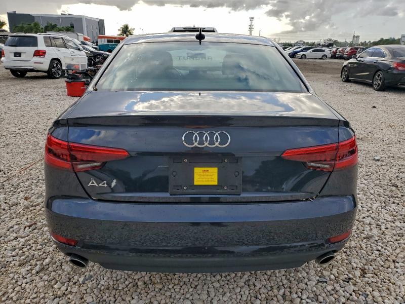 Photo 6 from auction – 2017 AUDI A4 PREMIUM with VIN WAUGNAF49HN007752