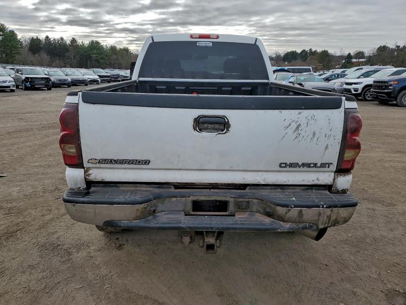 Photo 6 from auction – 2004 CHEVROLET SILVERADO with VIN 1GCHK23134F102148