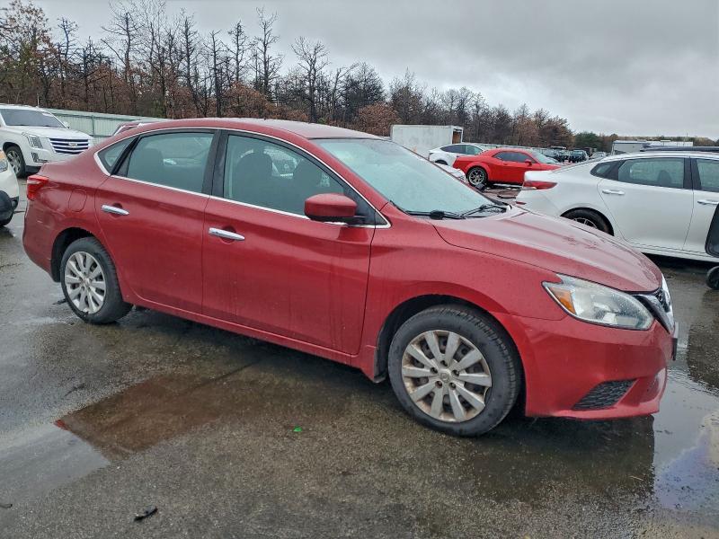 Photo 4 from auction – 2017 NISSAN SENTRA S with VIN 3N1AB7AP3HL661798