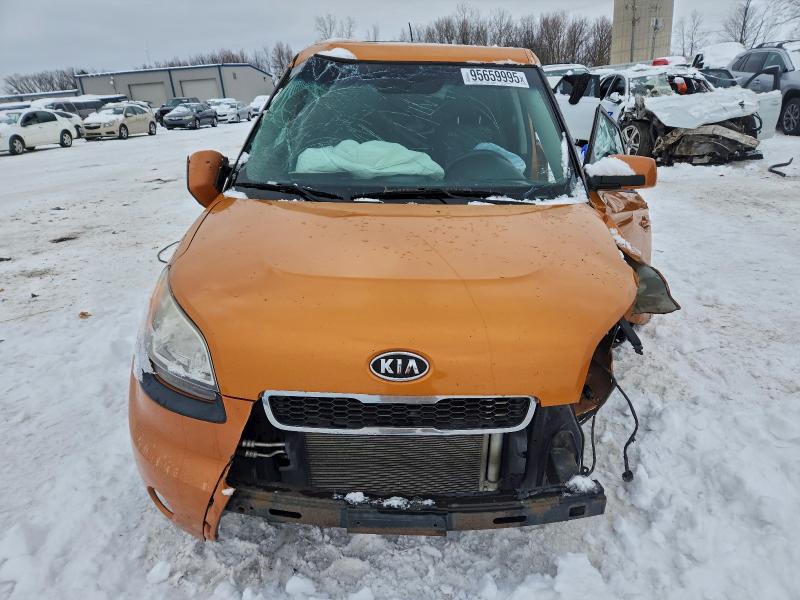 Photo 5 from auction – 2011 KIA SOUL with VIN KNDJT2A29B7312917