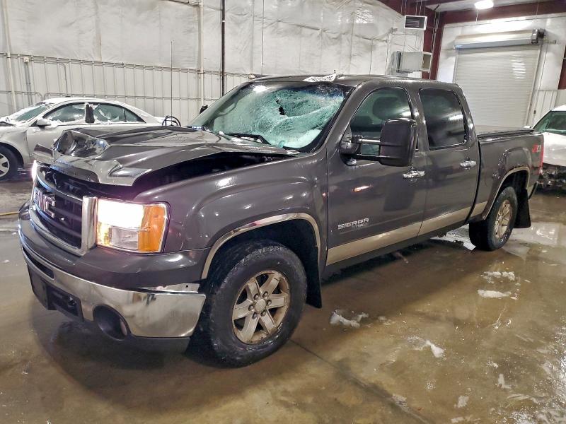 Photo 1 from auction – 2011 GMC SIERRA K15 with VIN 3GTP2VE34BG219647