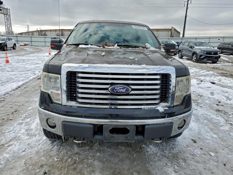 Photo 5 from auction – 2010 FORD F150 SUPER with VIN 1FTFX1EV4AFD17617