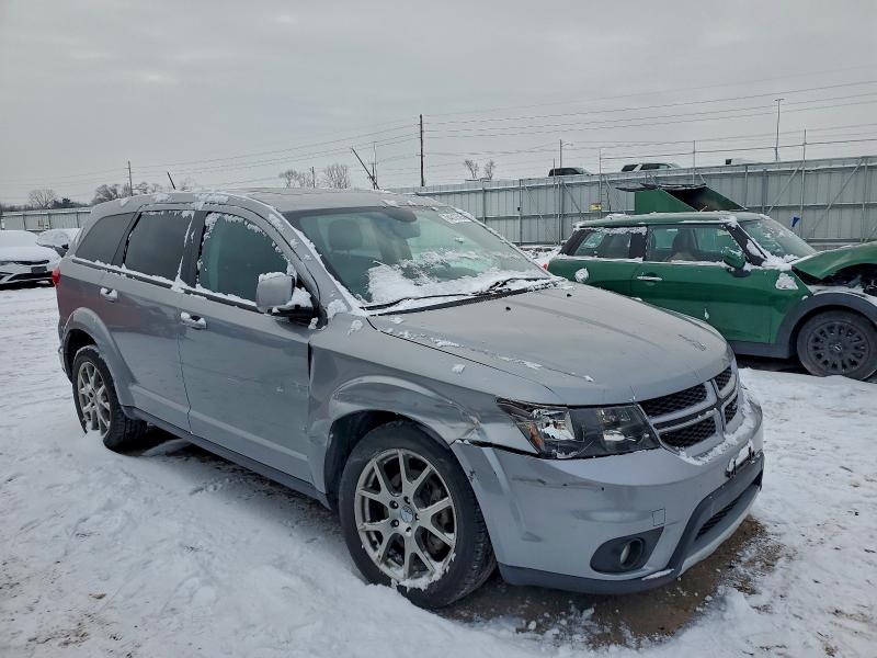 Photo 4 from auction – 2015 DODGE JOURNEY R/ with VIN 3C4PDDEG3FT597057