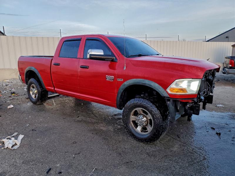 Photo 4 from auction – 2012 DODGE RAM 2500 S with VIN 3C6TD5CT4CG253608