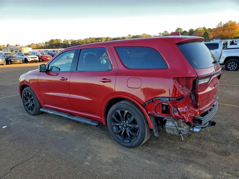 Photo 2 from auction – 2019 DODGE DURANGO R/ with VIN 1C4SDHCT0KC525188